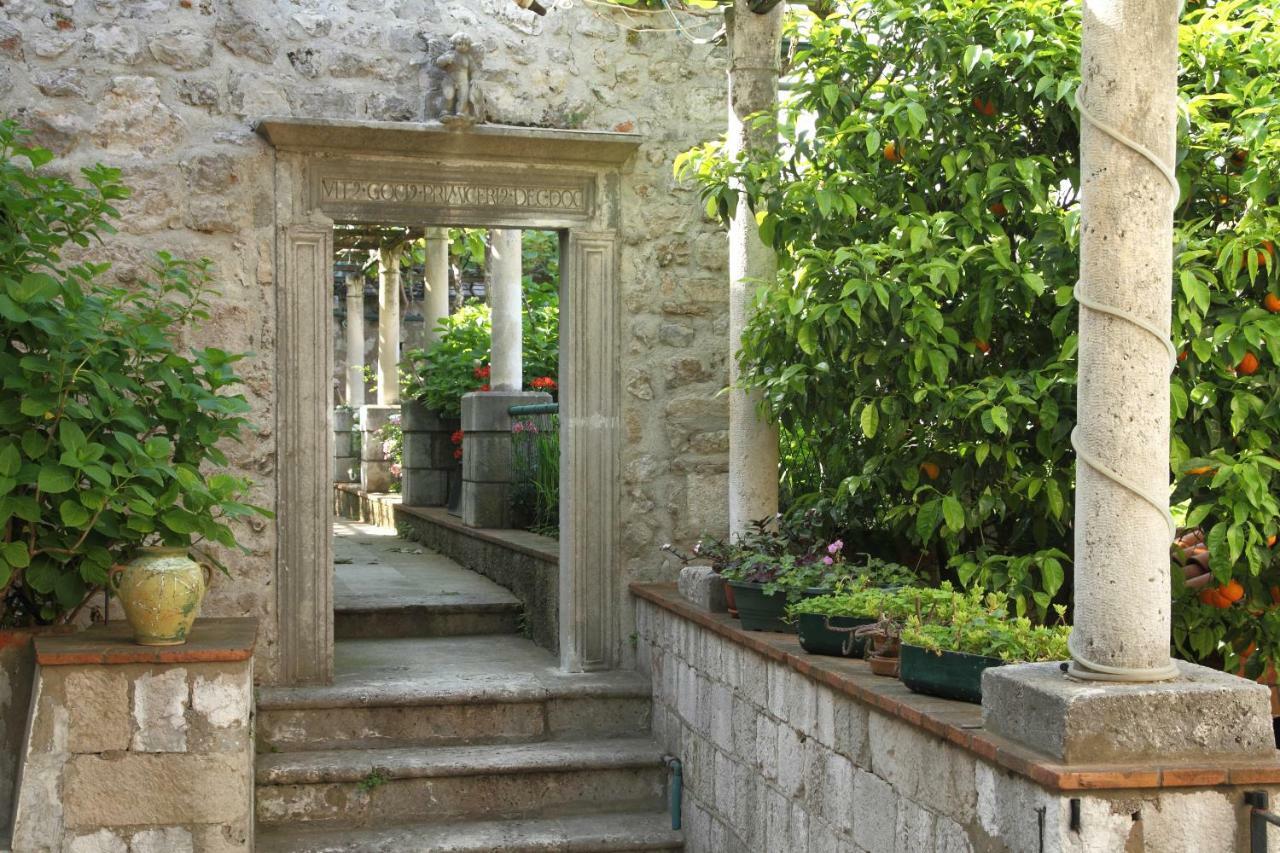 Old Town Garden Apartments Dubrovnik Buitenkant foto