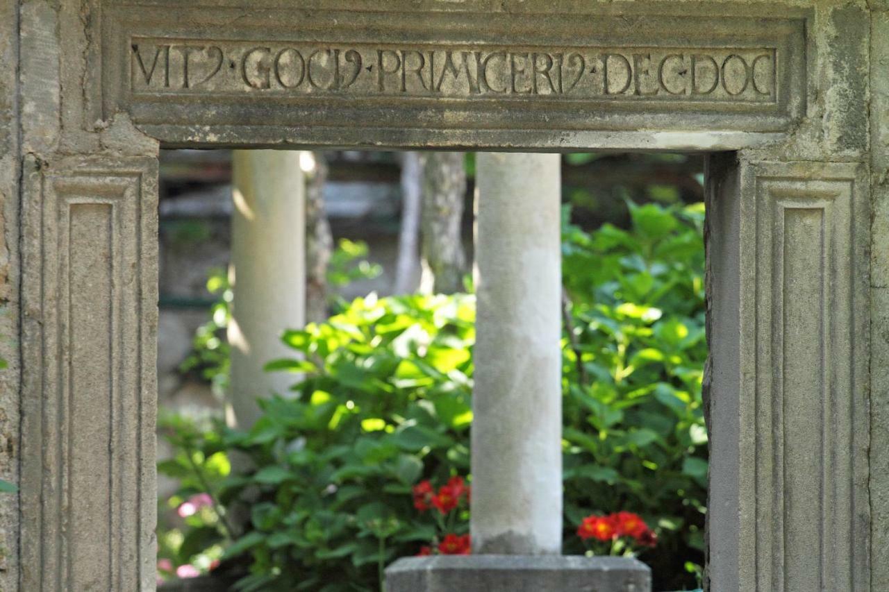 Old Town Garden Apartments Dubrovnik Buitenkant foto