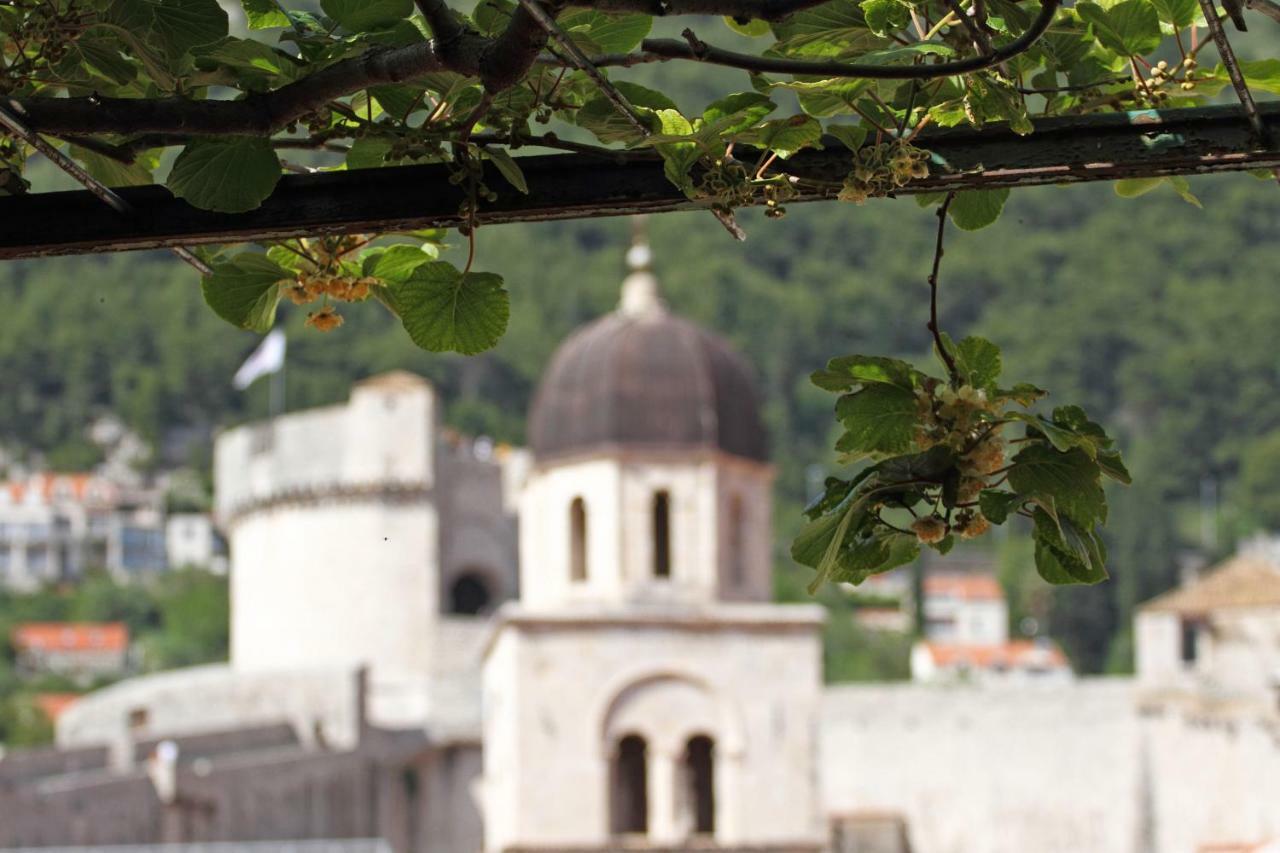 Old Town Garden Apartments Dubrovnik Buitenkant foto